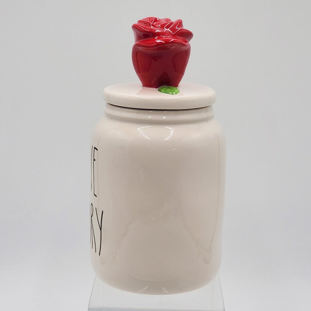 Rae Dunn + Disney Princess “LOVE STORY” Canister - Picture 3 of 16